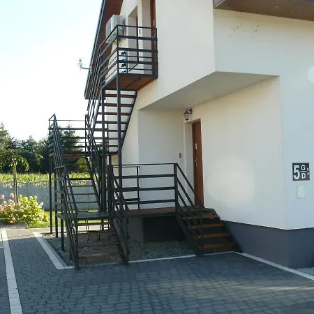 Zator Lider House Energy Apartment Exterior photo