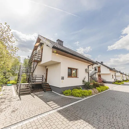 Zator Lider House Energy Apartment Exterior photo