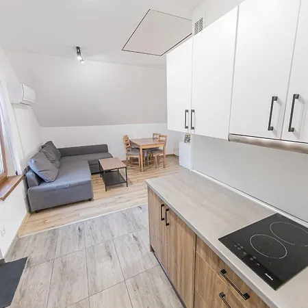 Zator Lider House Energy Apartment Exterior photo