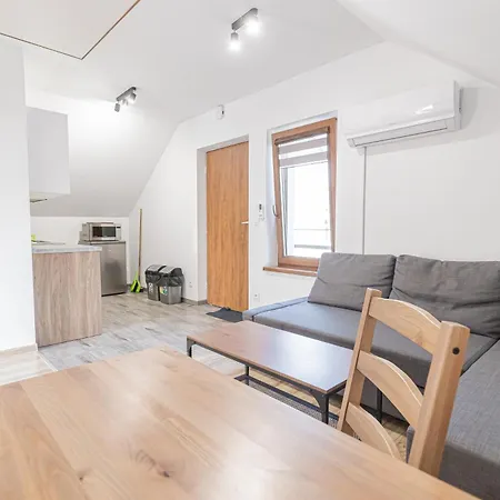 Zator Lider House Energy Apartment Exterior photo