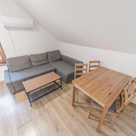 Zator Lider House Energy Apartment Exterior photo