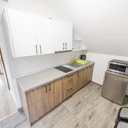 Zator Lider House Energy Apartment Exterior photo