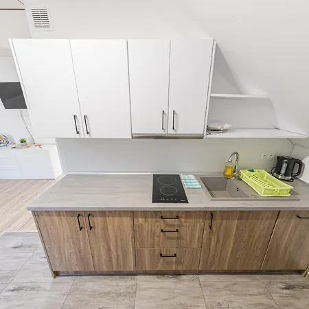Zator Lider House Energy Apartment Exterior photo