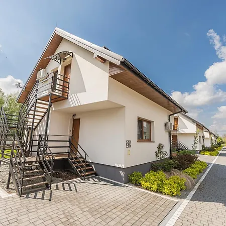 Zator Lider House Energy Apartment Exterior photo