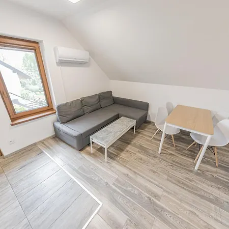 Zator Lider House Energy Apartment Exterior photo