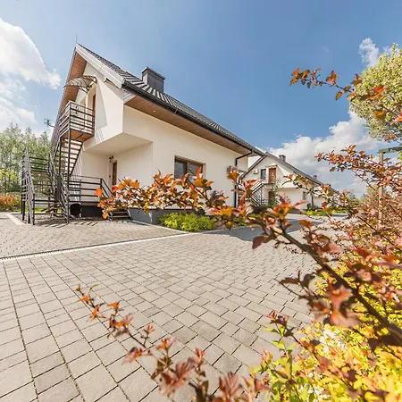 Zator Lider House Energy Apartment Exterior photo