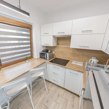 Zator Lider House Energy Apartment Exterior photo