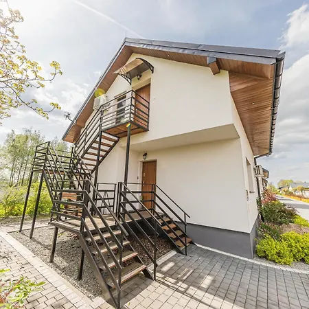 Zator Lider House Energy Apartment Exterior photo