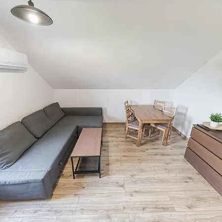 Zator Lider House Energy Apartment Exterior photo