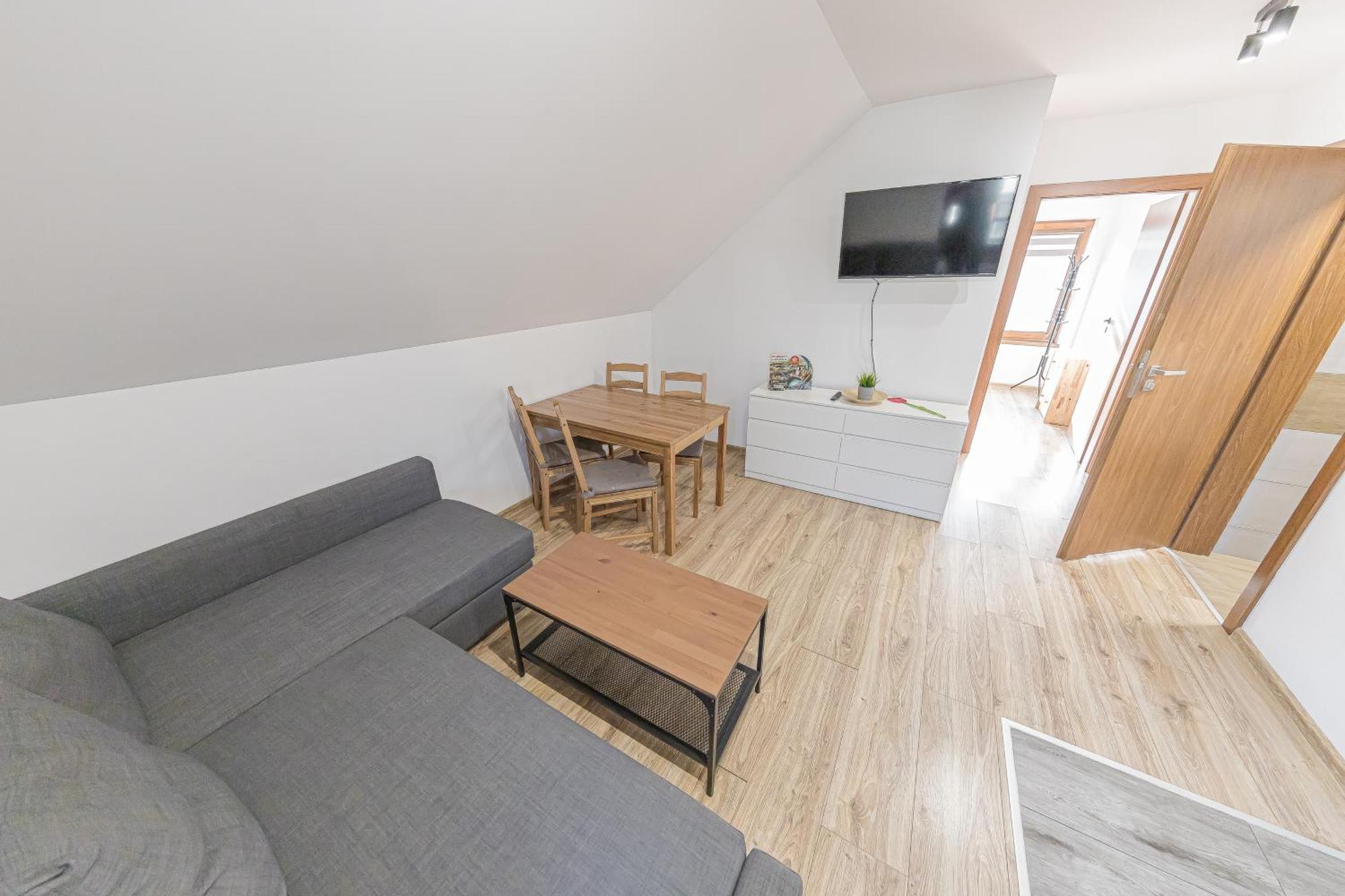 Apartmán Lider House Energy