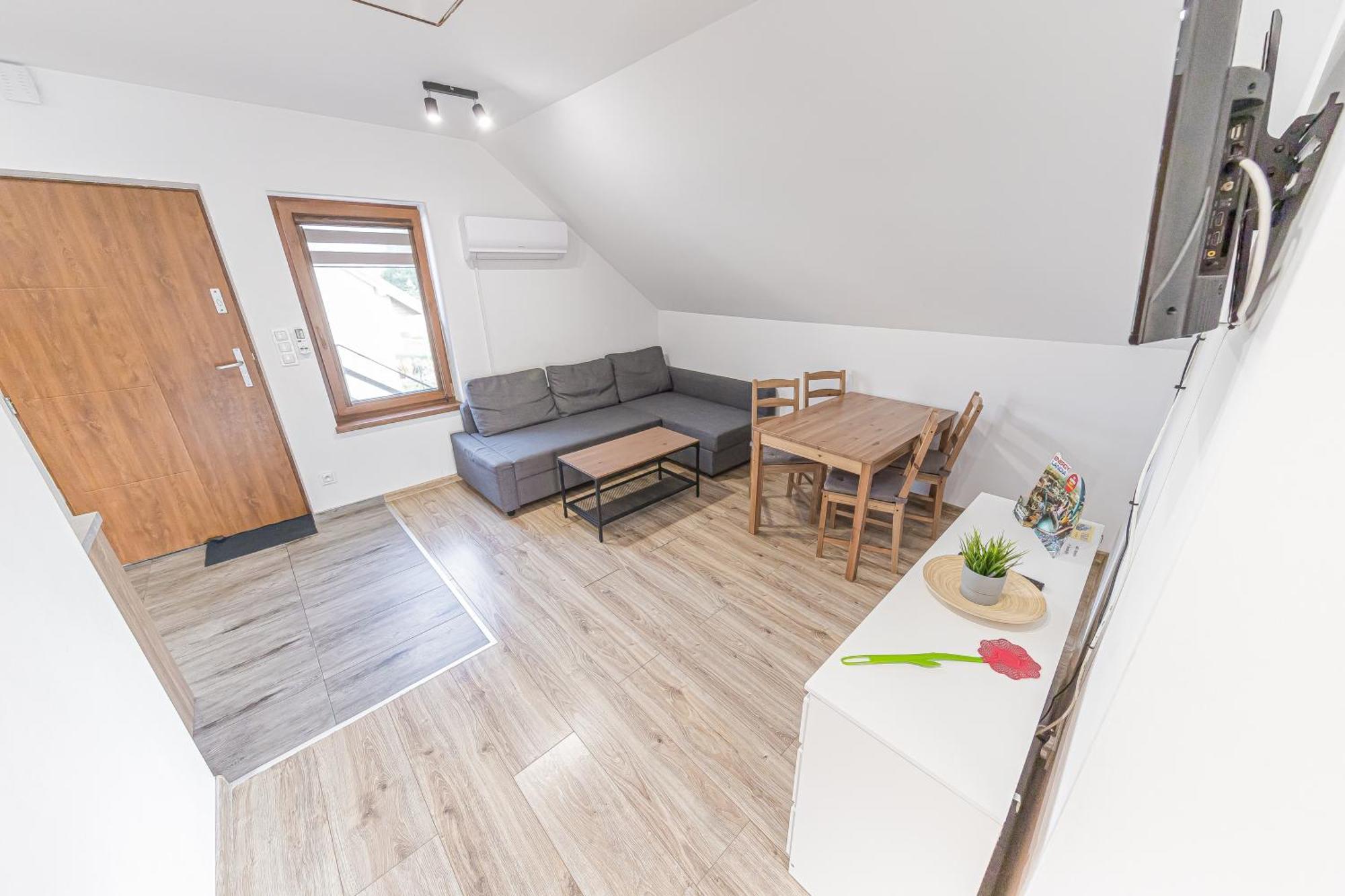 Lider House Energy Apartmán Zator