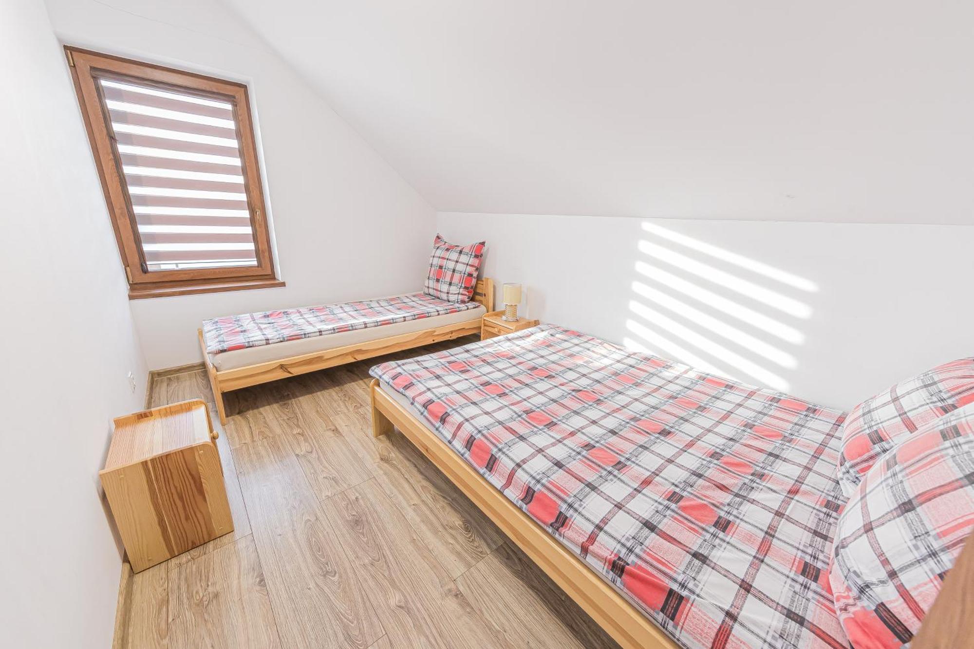Apartmán Lider House Energy
