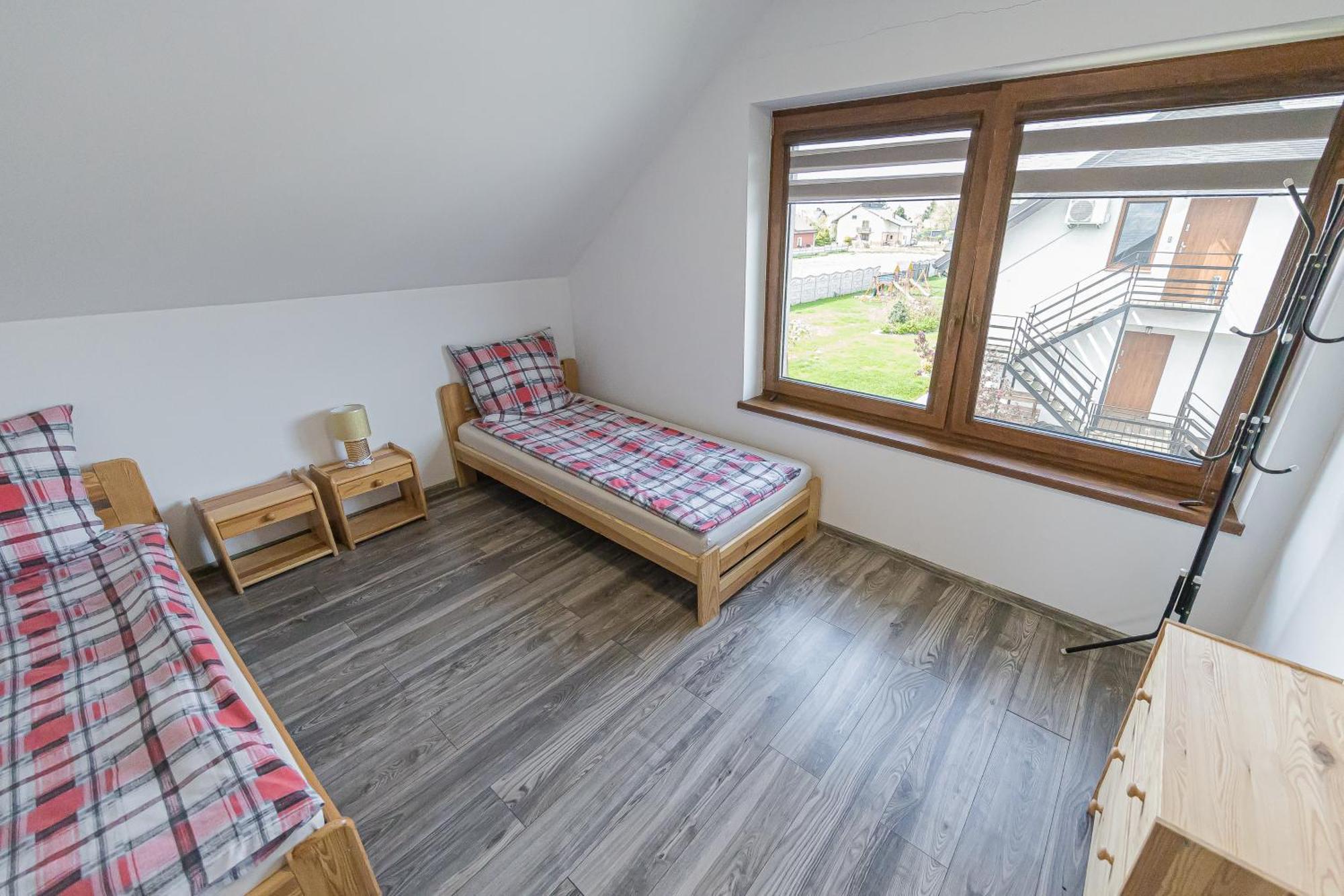 Lider House Energy Apartmán Zator