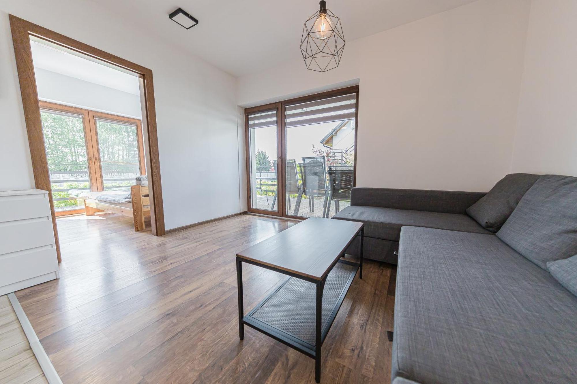 Apartmán Lider House Energy