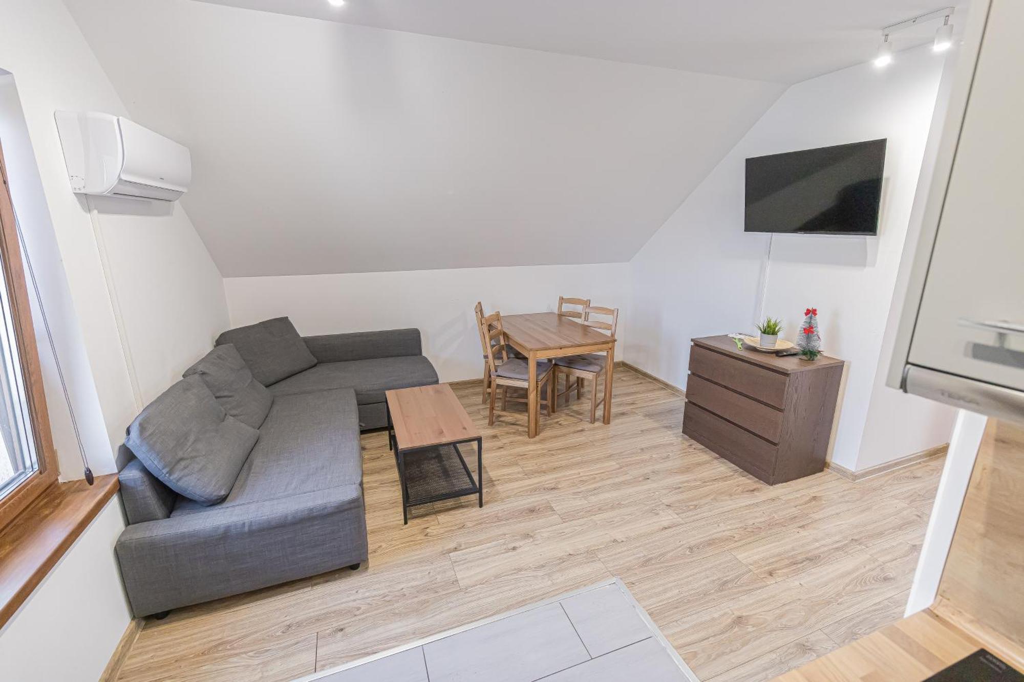 Apartmán Lider House Energy