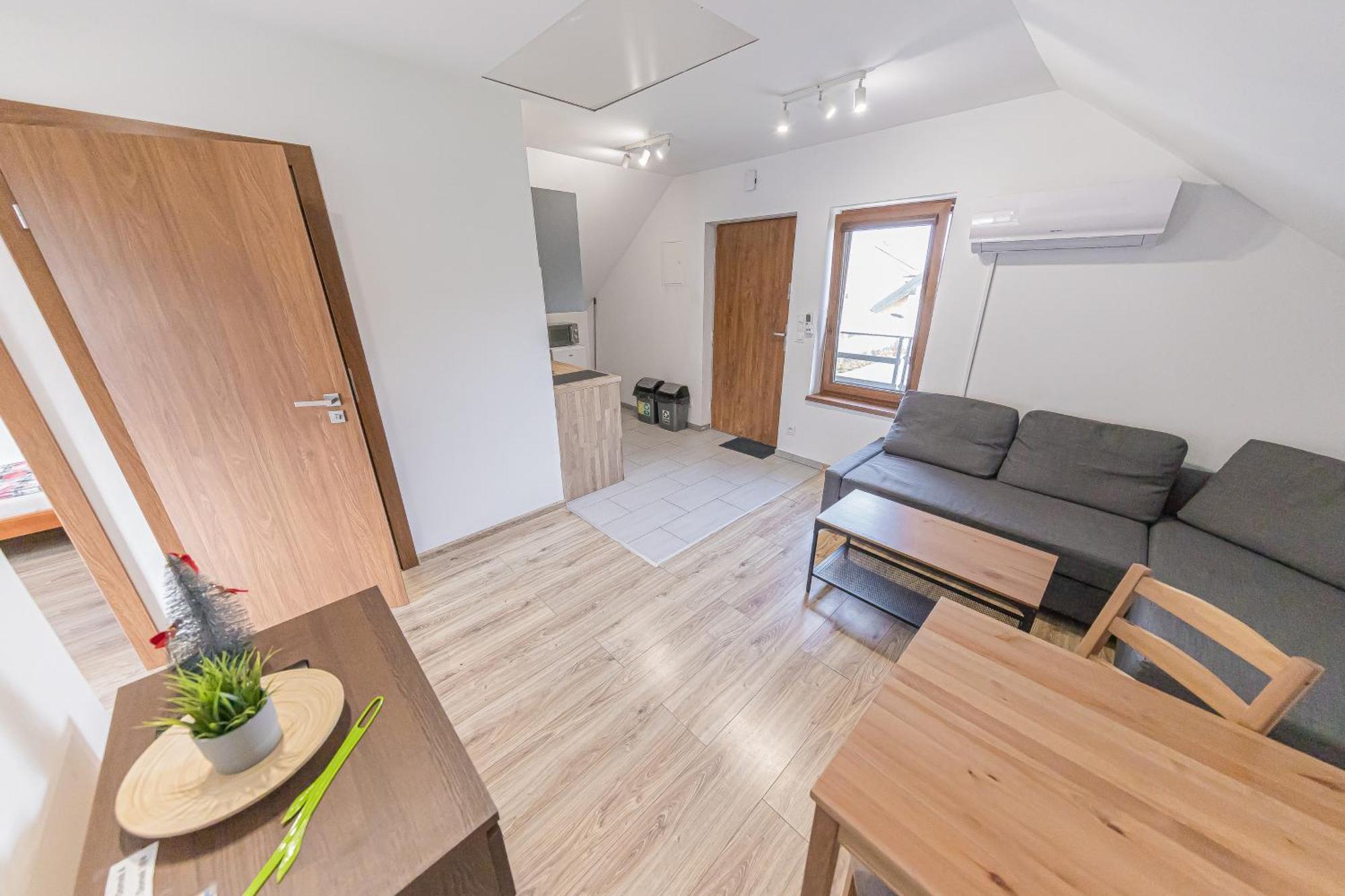 Apartmán Lider House Energy *