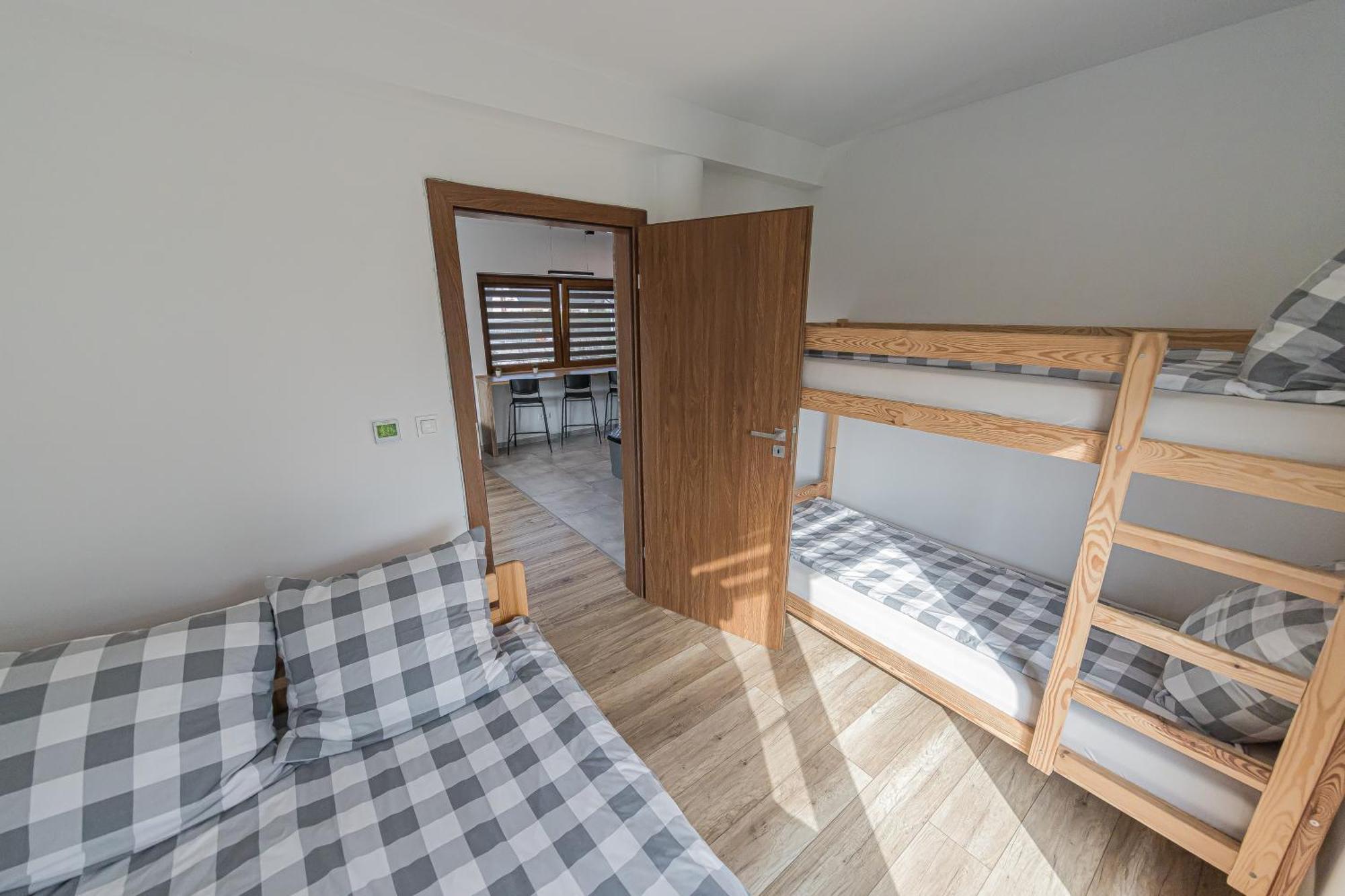 Apartmán Lider House Energy
